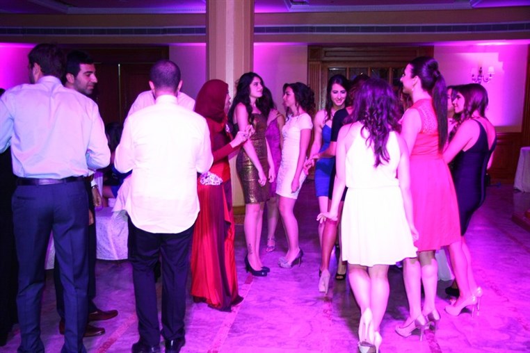 FAFS Gala Dinner 2013